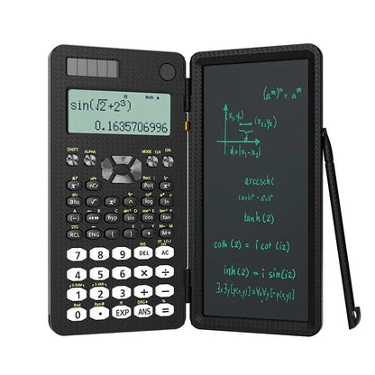 SciNote Scientific Calculator Combo