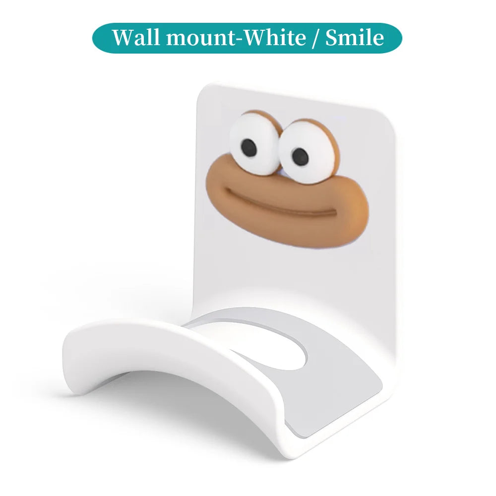 Wall-Mount Headphone Stand