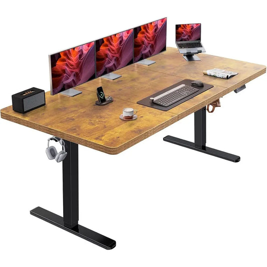 Brushless Electric Standing Desk