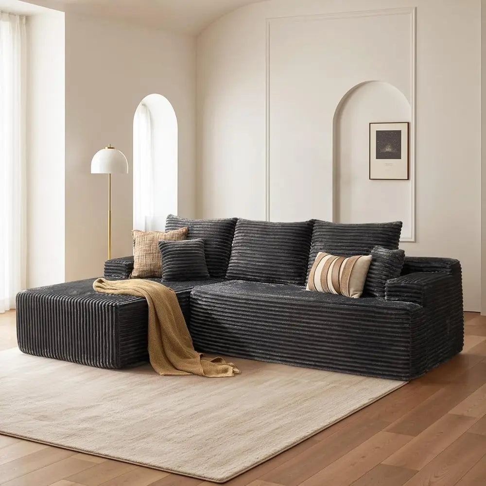 Willowmere Cloud Sectional Couch