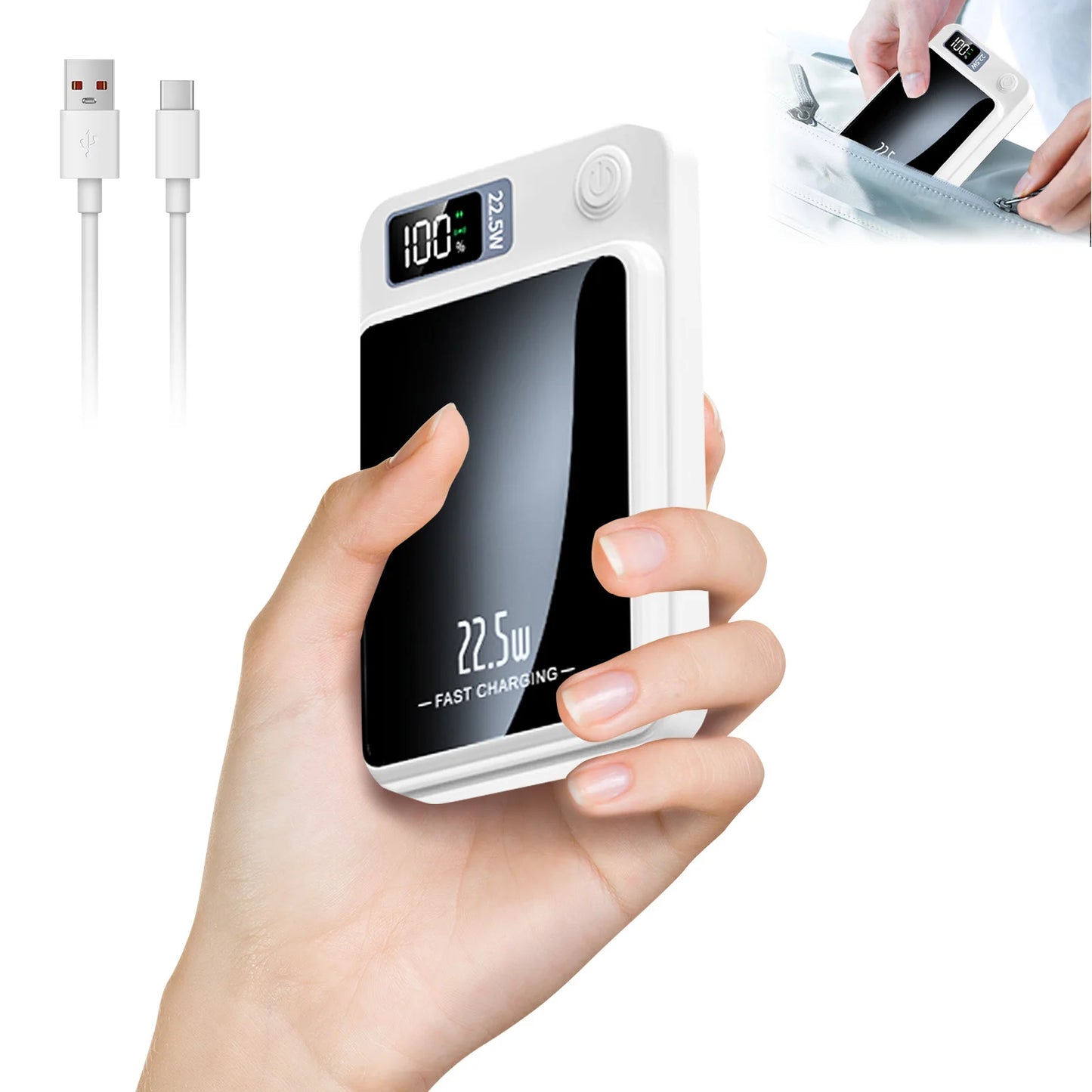 MagBoost 10K Pro Power Bank