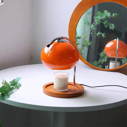 SakuraGlow Japanese-Inspired LED Table Lamp