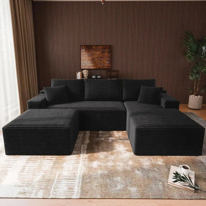 Sablewood Modular Cloud Sectional