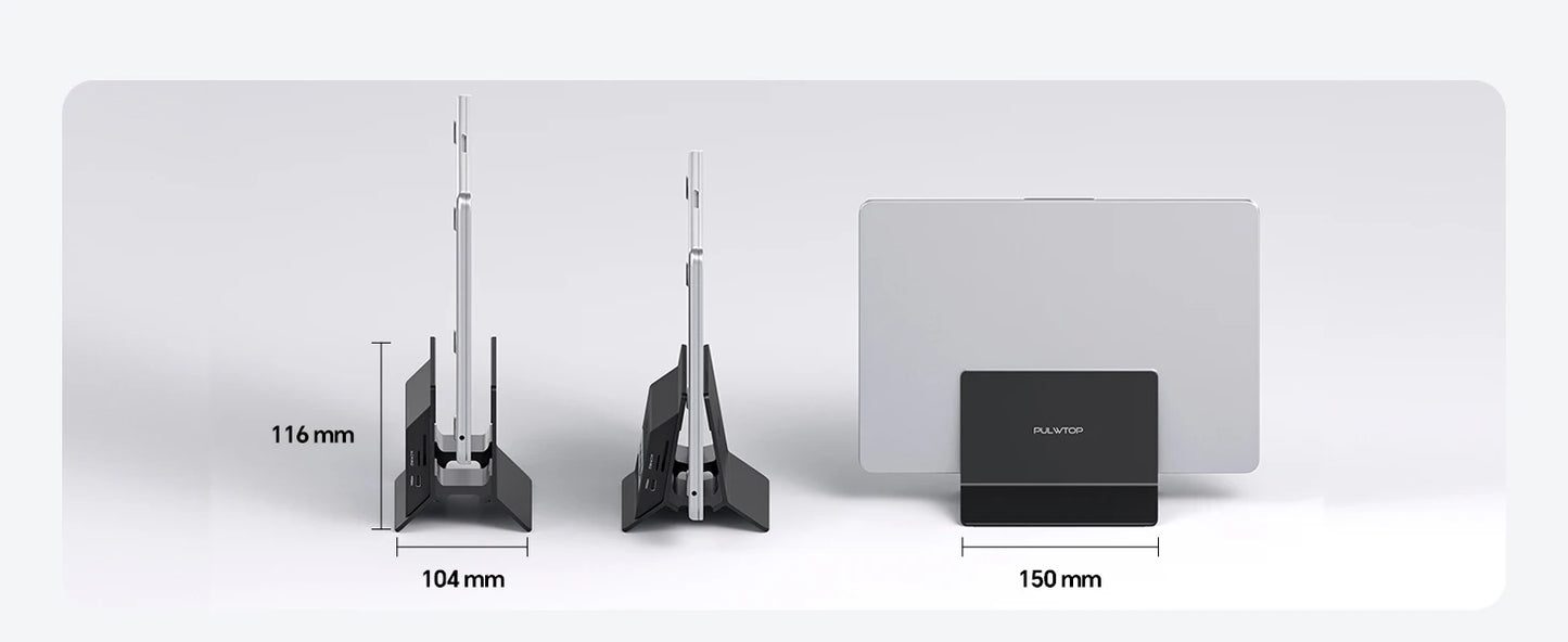 PULWTOP Docking Station
