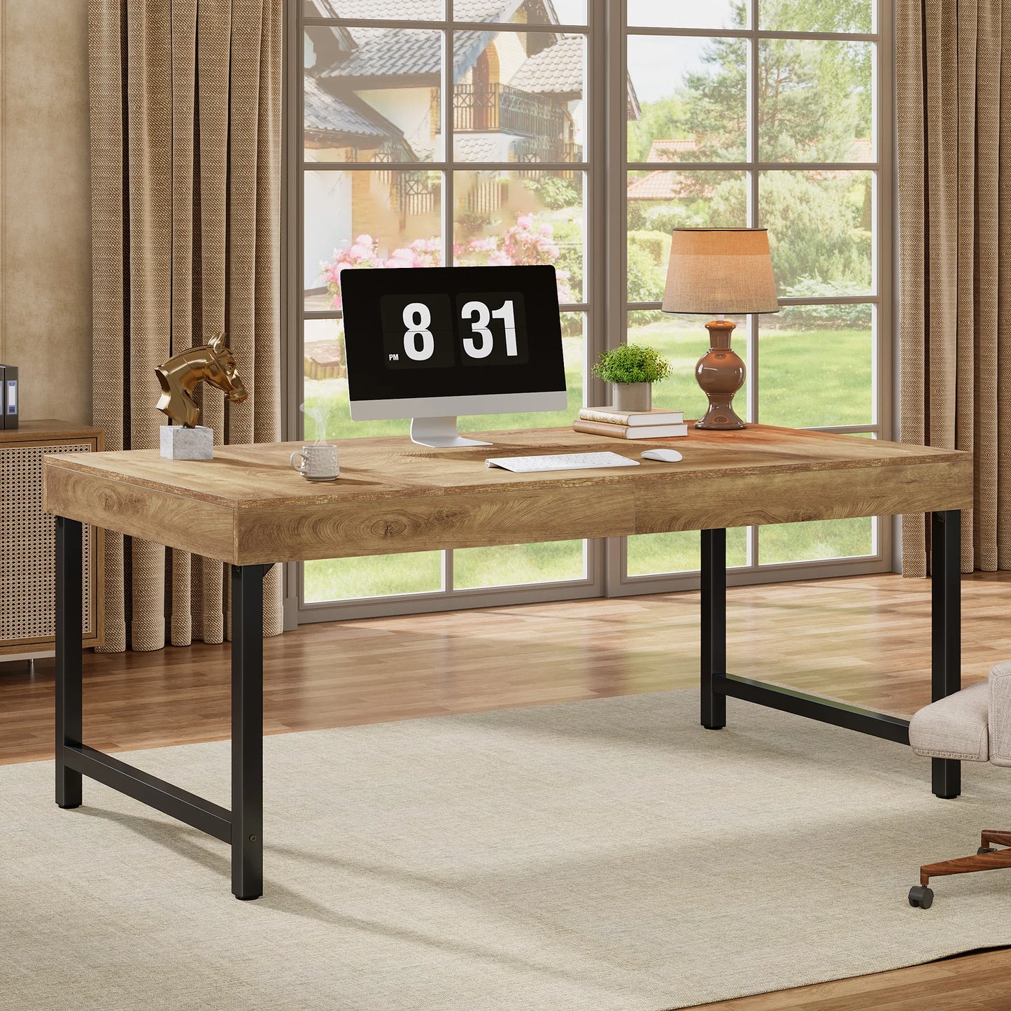 Foundry Industrial Executive Desk