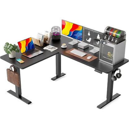 Splice-Board Standing Desk