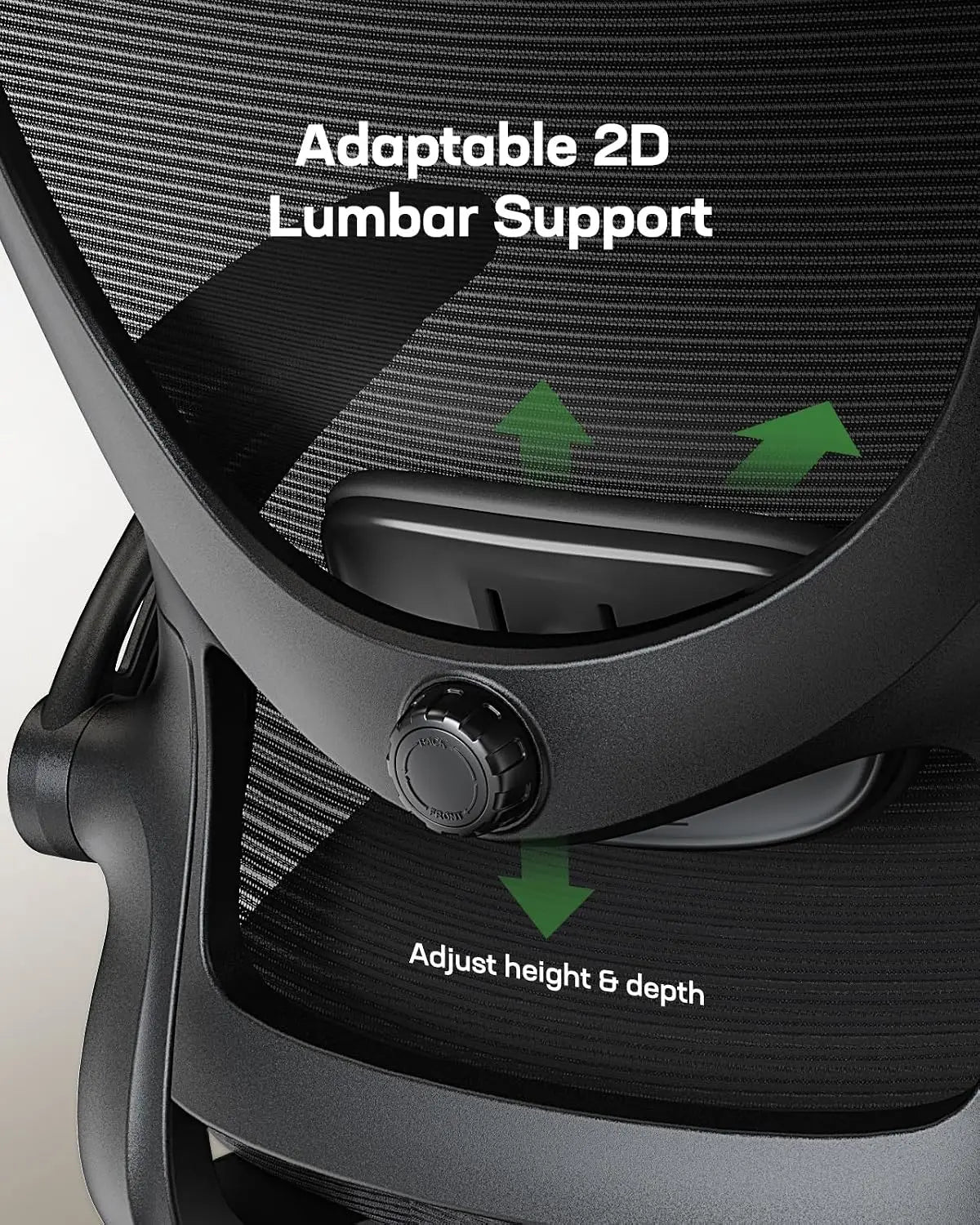 Aveline Cushioned Mesh Task Chair