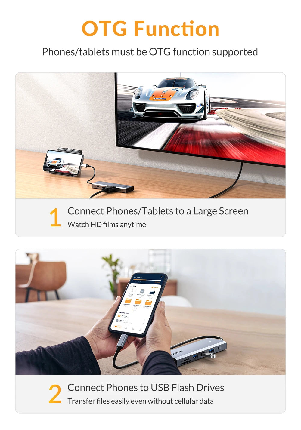 iDsonix 15-in-1 Docking Station