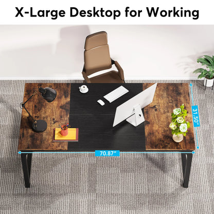 Modern Study Desk