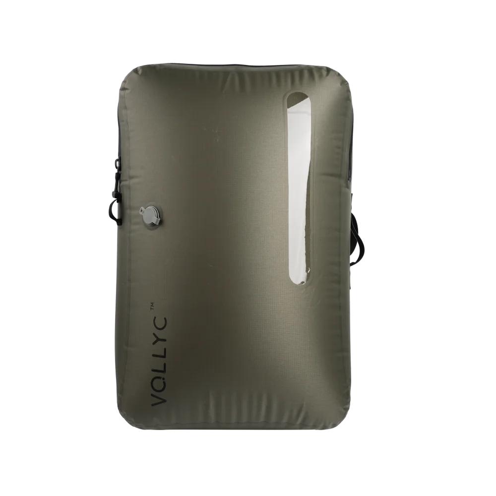 EZYPACK Vacuum Compression Backpack