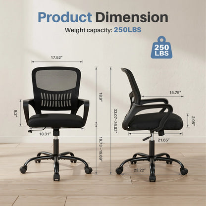 Clarity Mesh Office Chair