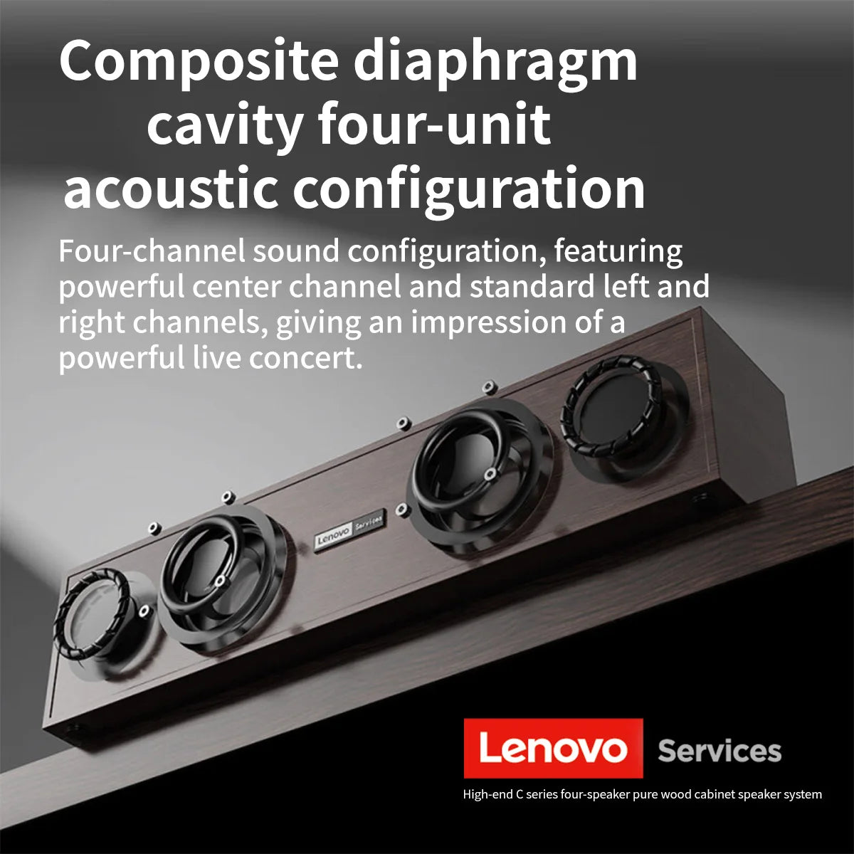 Lenovo C02 Bluetooth Speaker