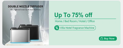 Smart Scent Diffuser 4000m³