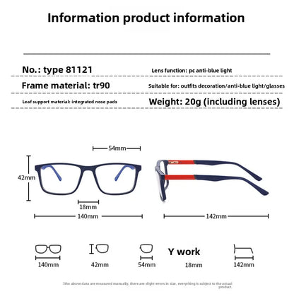 BLMUSA Photochromic Sport Glasses