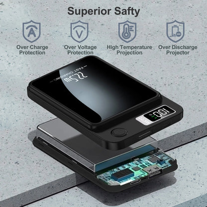 DualMag 10K 2-in-1 Power Bank