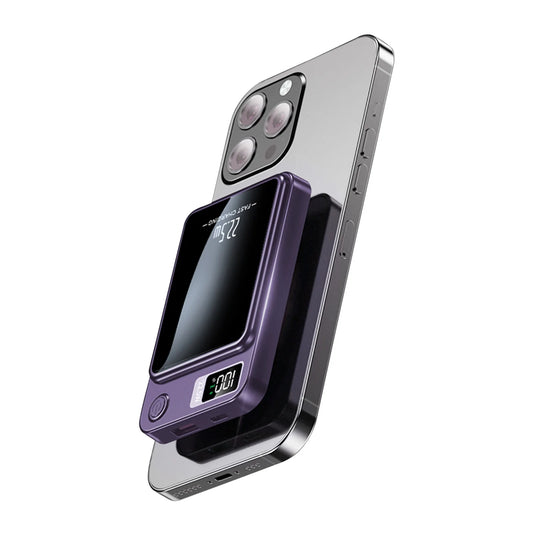 DualMag 10K 2-in-1 Power Bank