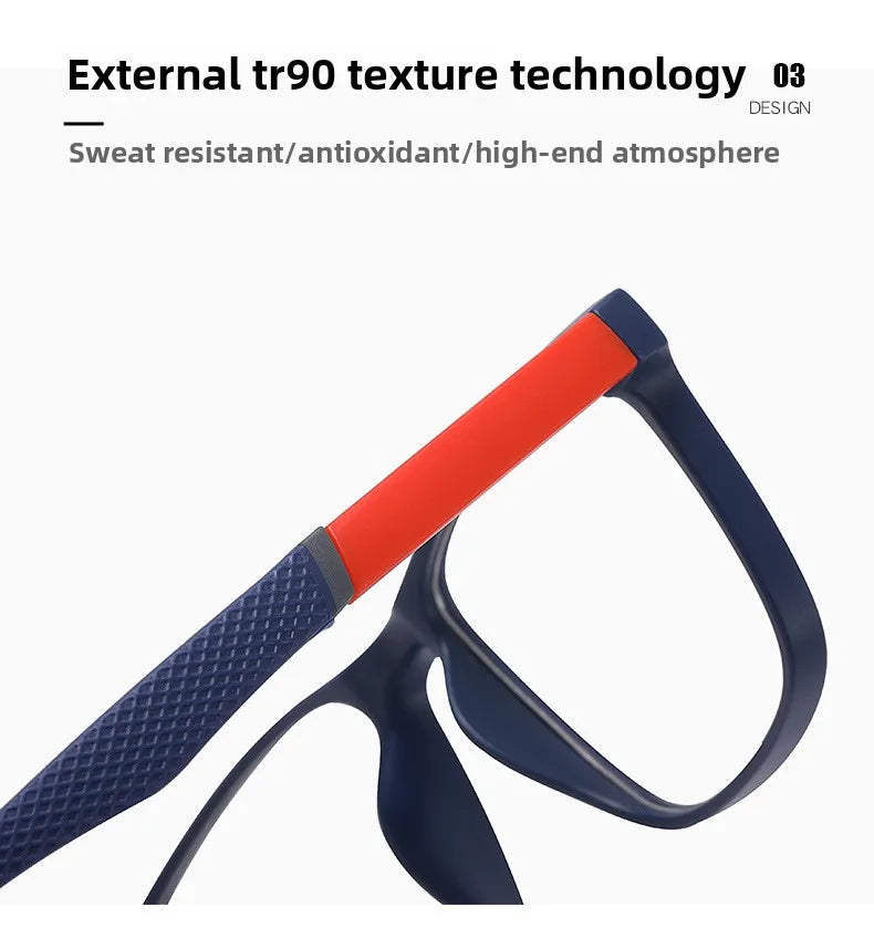 BLMUSA Photochromic Sport Glasses