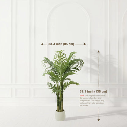 Artificial Areca Palm Tree