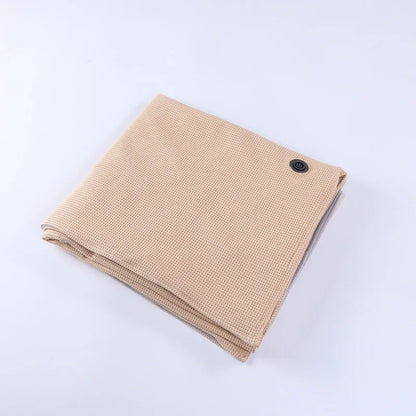 Heated Throw Poncho Graphene Heating