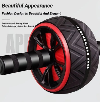 Non-Slip Ab Roller Wheel Core Trainer