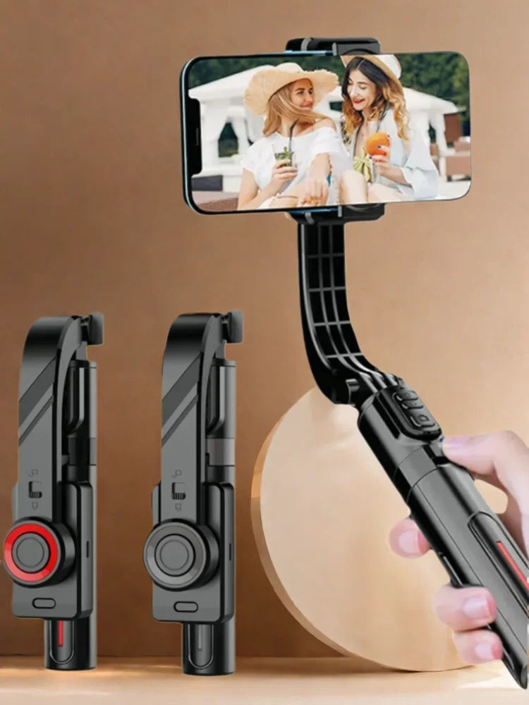 Wireless Bluetooth Gimbal Tripod