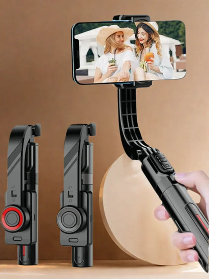 Wireless Bluetooth Gimbal Tripod