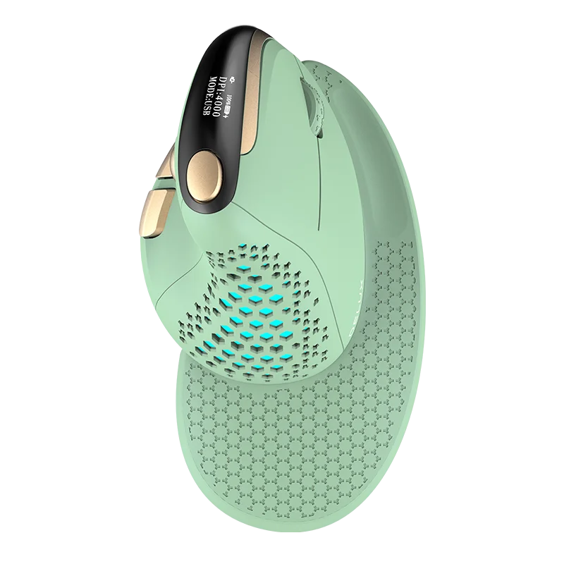 Delux M618XSD Vertical Mouse