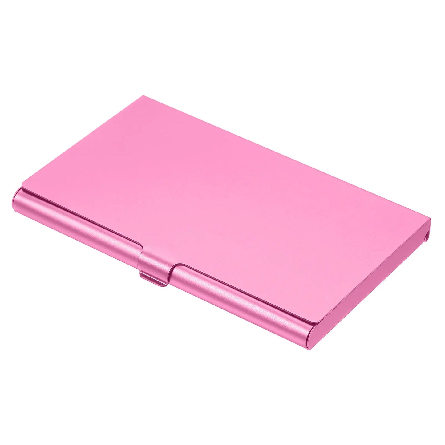 FlipCase Aluminum Business Card Case