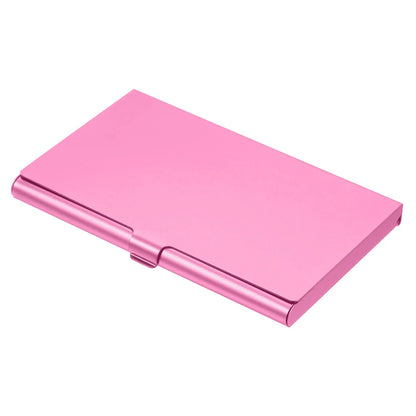 FlipCase Aluminum Business Card Case