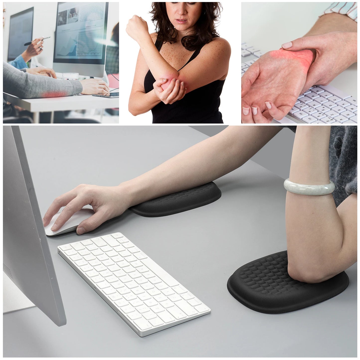 Elbow & Wrist Rest Pad