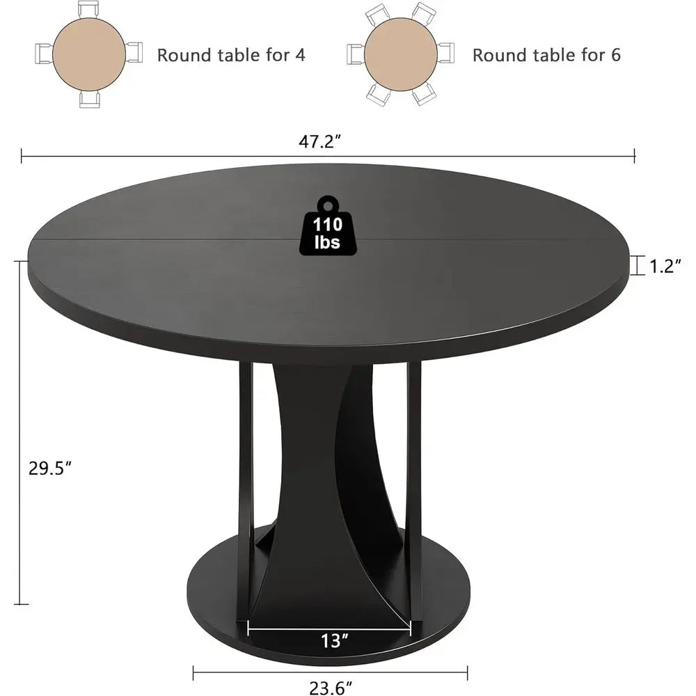 Bramble Dining Table
