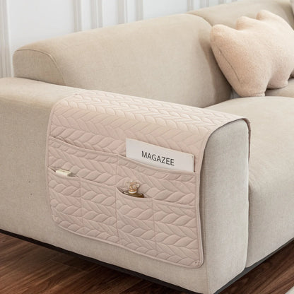 SofaPocket Armrest Organizer Bag