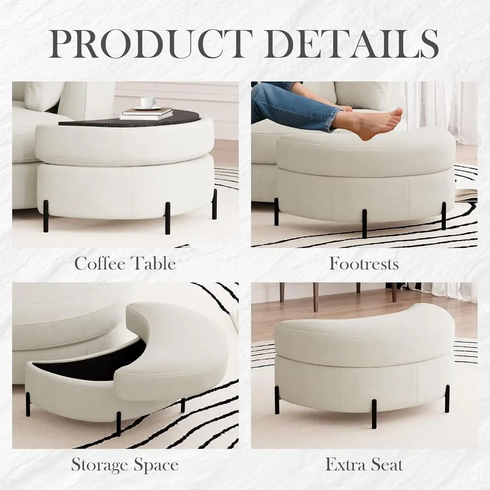 Aldon Swivel Barrel Chair