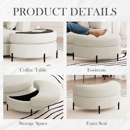 Aldon Swivel Barrel Chair