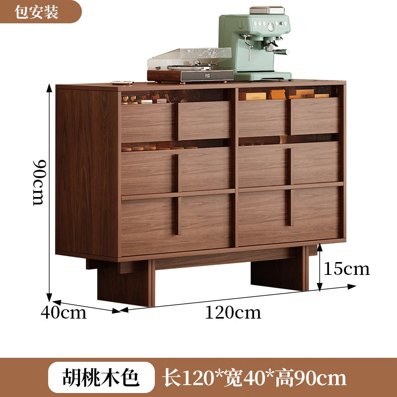 Modern Storage Sideboard Cabinet