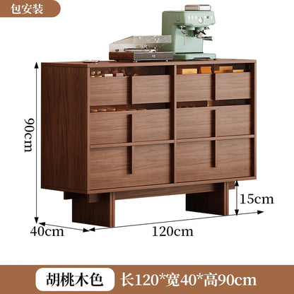Modern Storage Sideboard Cabinet