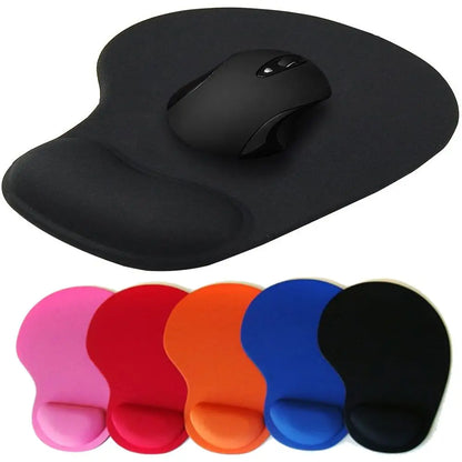 Wrist Support Mouse Pad III