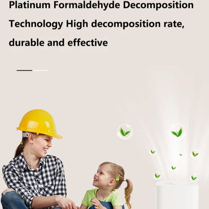 Desktop HEPA Air Purifier