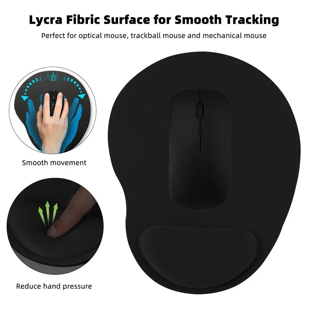 Wrist Support Mouse Pad III