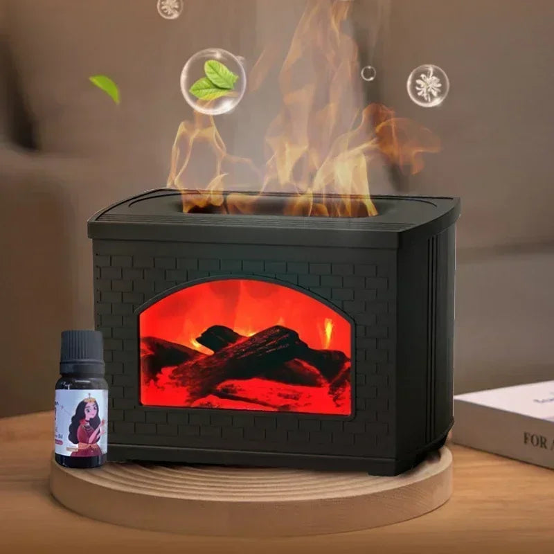 VaporFlame 3D Electric Fireplace