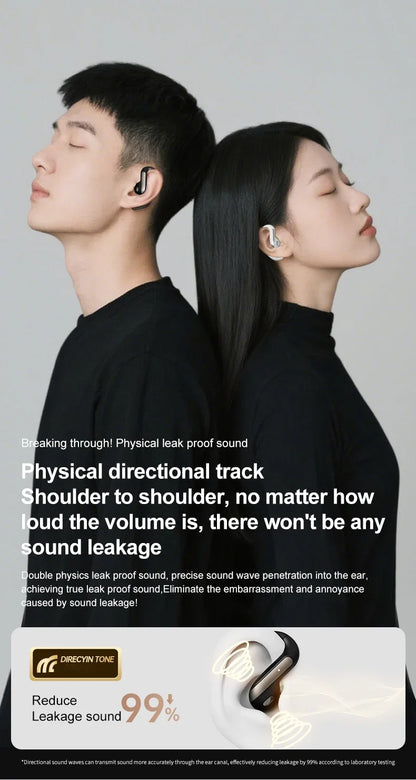 Sport Earbuds with Translation, Ear-Hook