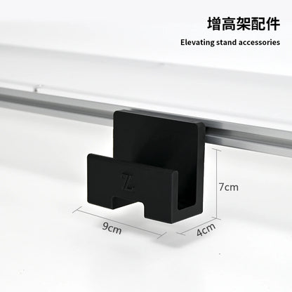 Aluminum Modular Monitor Stand