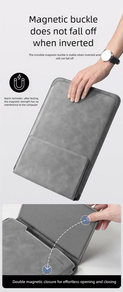 Laptop Sleeve Case with Stand