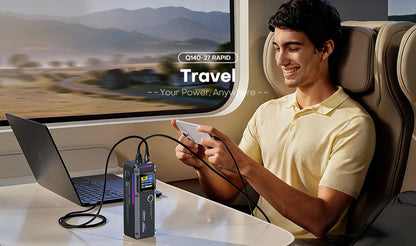 QOOVI 27000mAh Power Bank