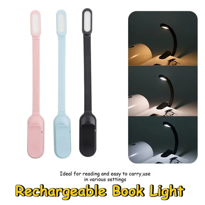 Mini Clip-On Study Lamp