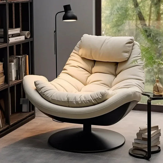 Lumina Swivel Lounge Chair