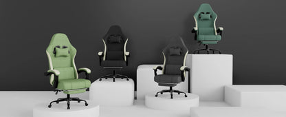 Adjustable Ergonomic Gaming Chair