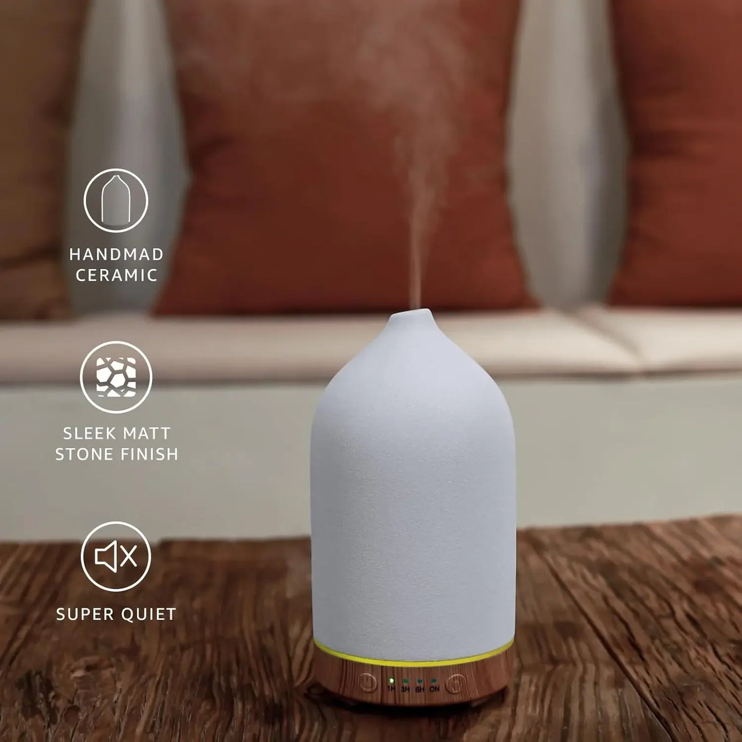 Ceramic Essential Oil Diffuser