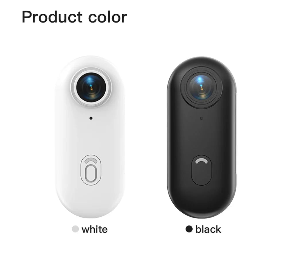 1080P Mini Action Camera, Helmet & Bike Mount