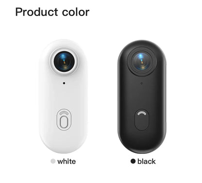 1080P Mini Action Camera, Helmet & Bike Mount